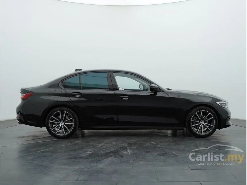 2021 BMW 320i Sport Sedan