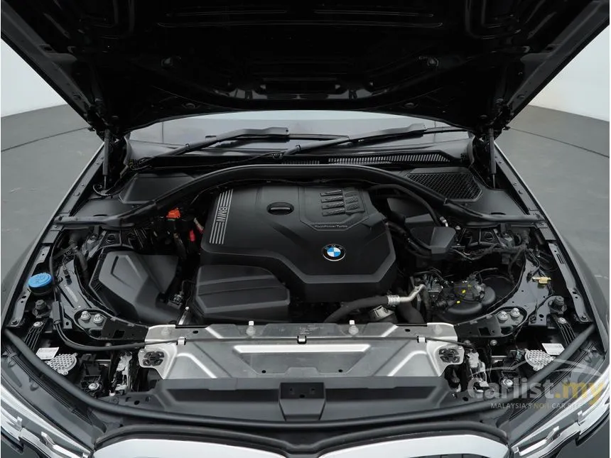 2021 BMW 320i Sport Sedan