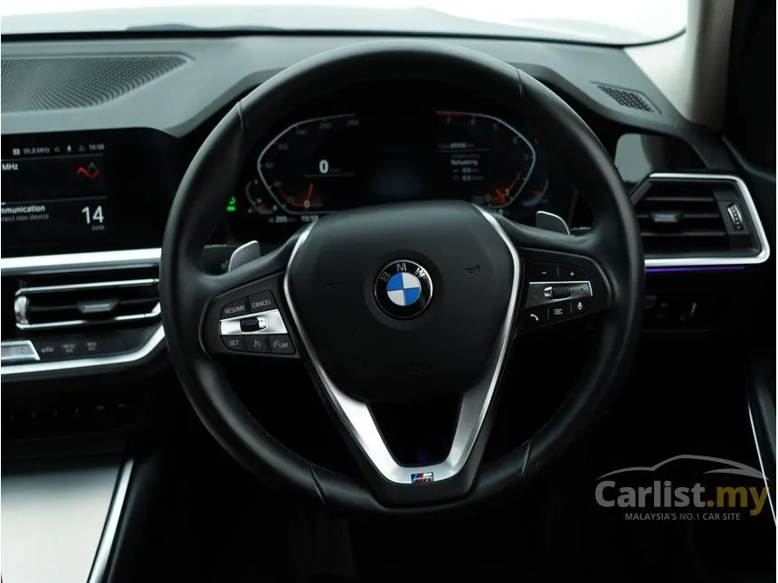 2021 BMW 320i Sport Sedan