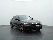2021 BMW 320i 2.0 Sedan