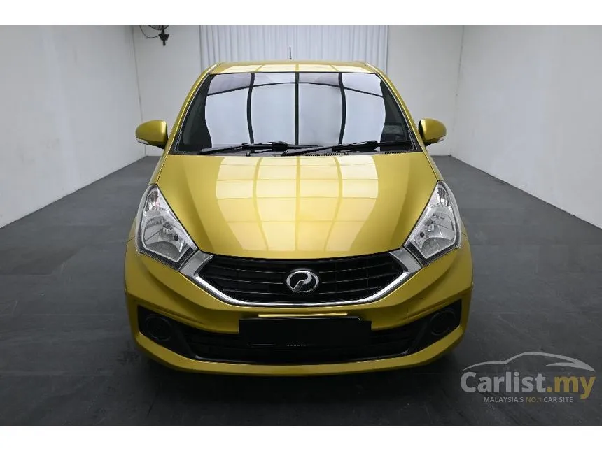 2016 Perodua Myvi G (Metallic) Hatchback