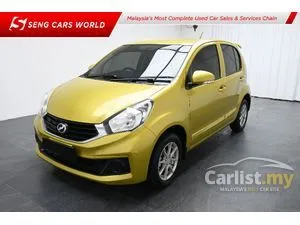 2016 Perodua Myvi 1.3 G (Metallic) Hatchback
