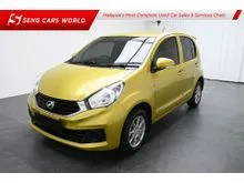 2016 Perodua Myvi 1.3 G (Metallic) Hatchback (1-OWNER) (TIPTOP CONDITION) (1-YEAR WARRANTY)