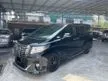 Used 2016 Toyota Alphard 3.5 G Executive Lounge MPV
