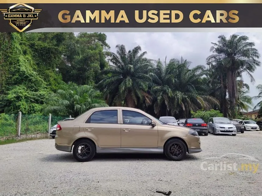 2012 Proton Saga FLX Standard Sedan