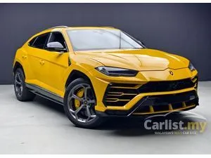 2019 Lamborghini Urus 4.0 SUV