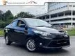 Used Toyota Vios 1.5 G SDN (A) FULL LEATHER SEATS/ PUSH START/ TOUCHSCREEN PLAYER