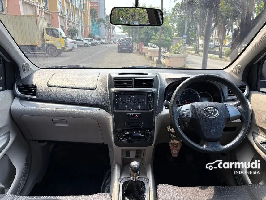 2021 Toyota Avanza G MPV