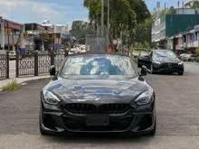 UNREGISTERED - 2021 BMW Z4 2.0 sDrive20i M Sport Convertible