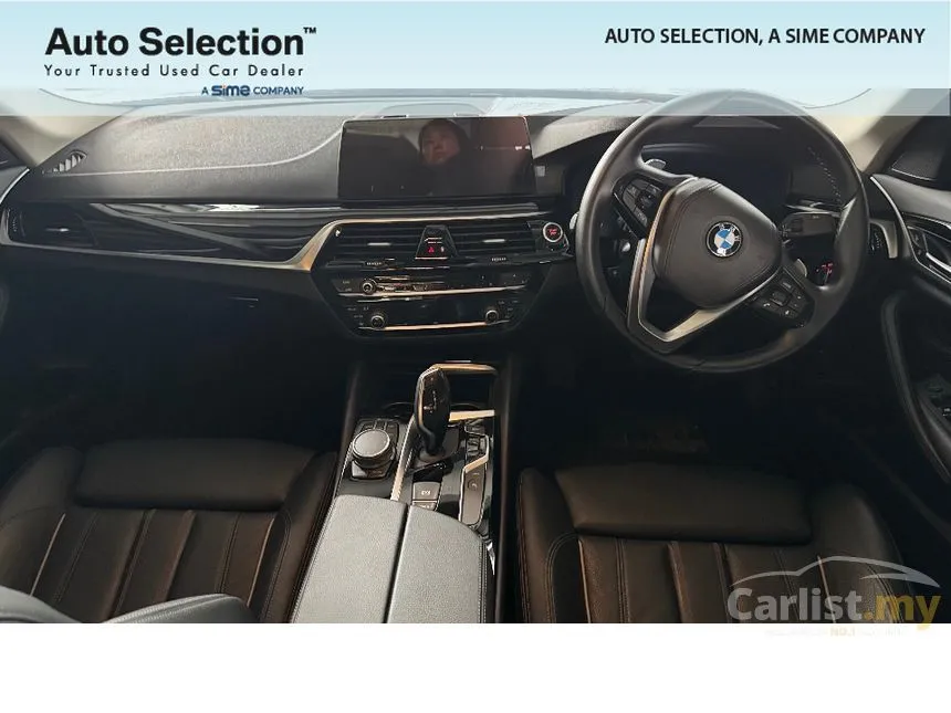 2018 BMW 530e Sport Line iPerformance Sedan