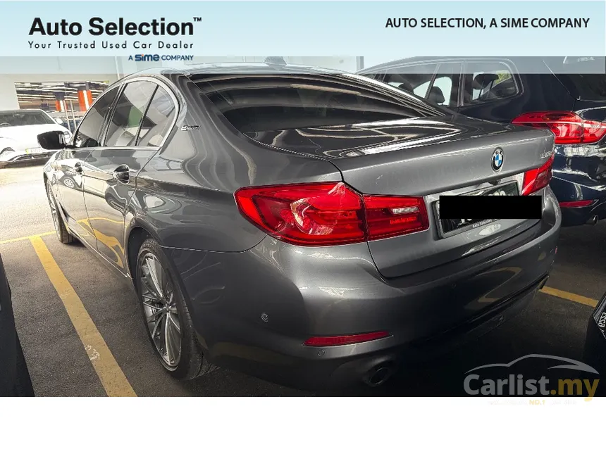 2018 BMW 530e Sport Line iPerformance Sedan