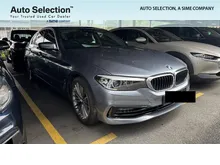 2018 -BMW 530e 2.0 Sport Line