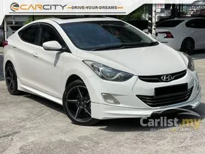 2014 Inokom Elantra 1.8 Premium Sedan