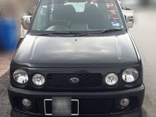 2005 Perodua Kenari EZ Aero 1.0