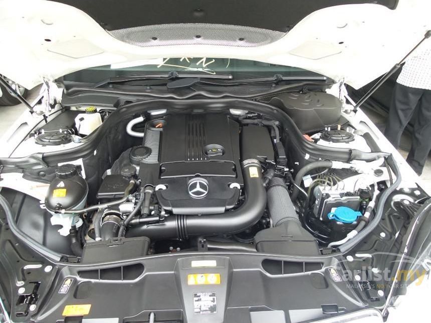 2011 Mercedes-Benz E250