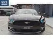 Used 2016 Ford MUSTANG 2.3/Custom Pack/Shaker Pro Sound System w 12Speaker/Upgrade Sport Exhaust/Black Leather/Low Mileage/Very NICE Car/GVE PREMIUM GARAGE - Cars for sale