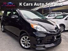 2011 Perodua Alza 1.5 (A) ORIGINAL GOOD CONDITION