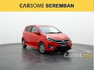 2017 Perodua AXIA 1.0 Advance Hatchback