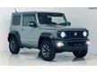 Recon UNREGISTER 2022 Suzuki Jimny Sierra 1.5 SIERRA JC