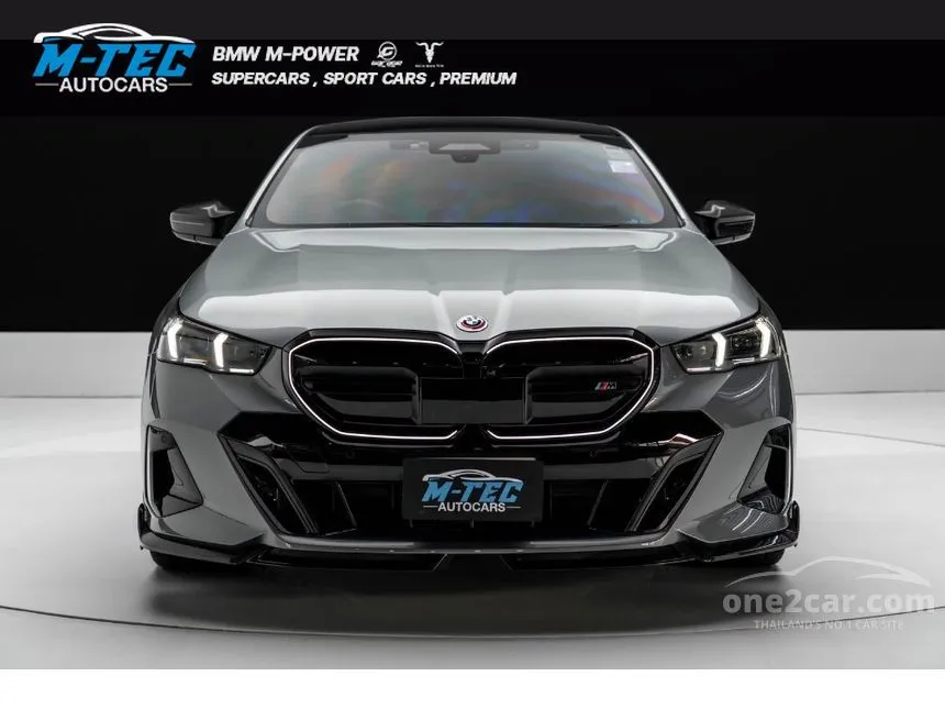2023 BMW i5 M60 xDrive Sedan