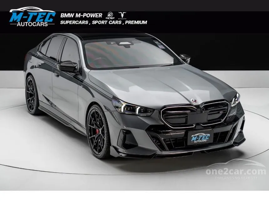 2023 BMW i5 M60 xDrive Sedan