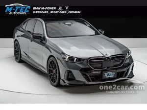 2023 BMW i5 M60 xDrive Sedan