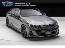2023 BMW i5 0.0 G60 (ปี 23-30) M60 xDrive Sedan