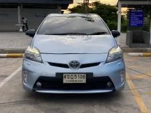 2011 Toyota PRIUS 1.8 (ปี 09-16) Hybrid Standard grade Hatchback