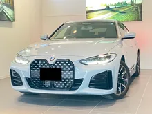 2024 BMW 420i 2.0 Grand Coupe M Sport Coupe (Direct Import Unit/ Incoming stock)