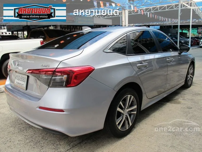 2023 Honda CIVIC EL Sedan