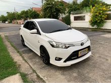 2014 Toyota Vios 1.5 (ปี 13-17) E Sedan