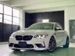 Recon Recon 2019 BMW M2 Competition Package 3.0 Coupe Manual Unregistered Harmon Kardon Sound System 19 Inch M Sport Rim M Performance Full Leather Seat