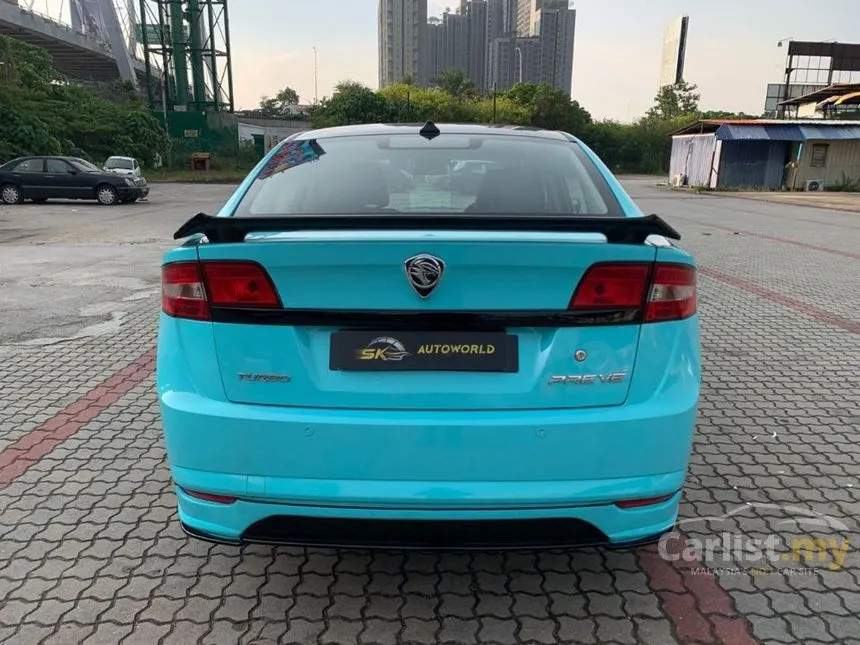 2018 Proton Preve CFE Premium Sedan