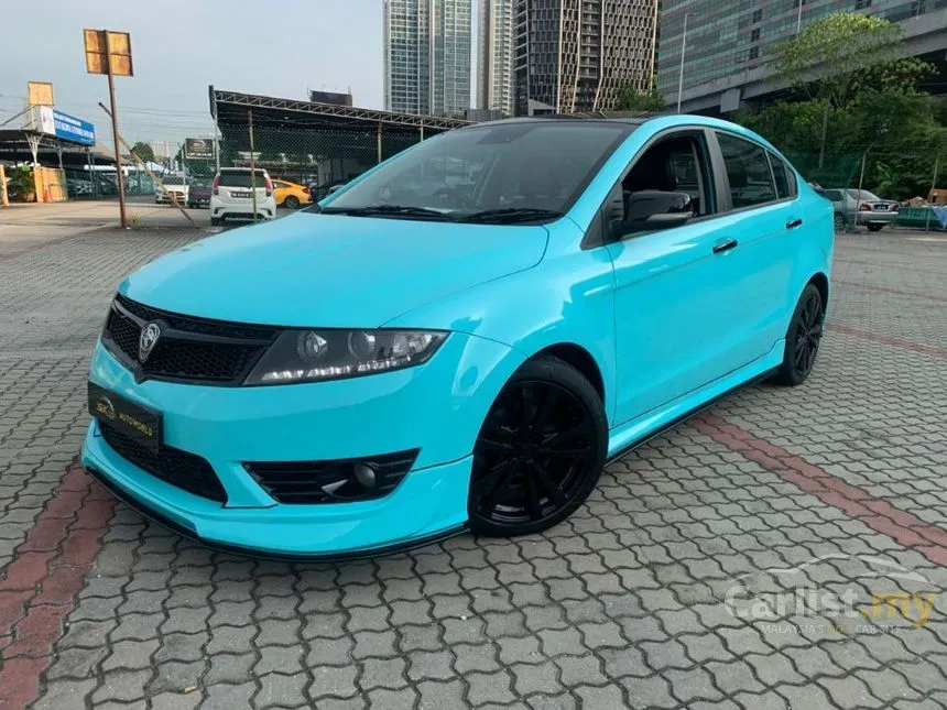 2018 Proton Preve CFE Premium Sedan