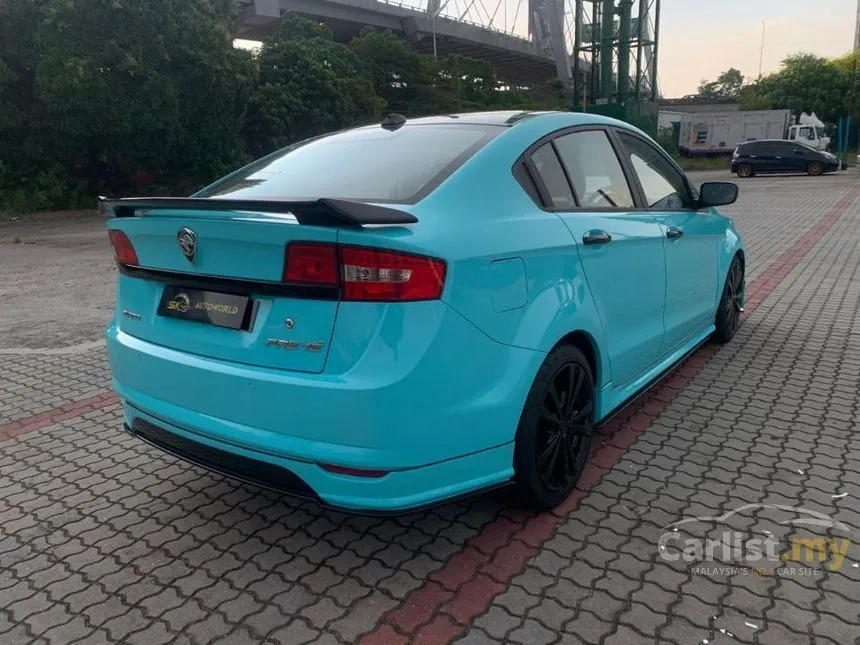 2018 Proton Preve CFE Premium Sedan