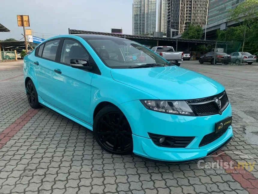 2018 Proton Preve CFE Premium Sedan