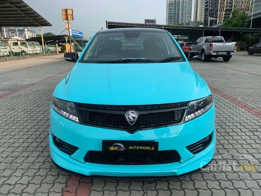 2018 Proton Preve CFE Premium Sedan