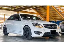 USED 2013/2018 Mercedes-Benz C180 1.8 CGI AMG 1 OWNER JPN SPEC WELL KEPT