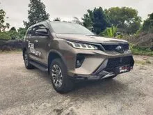 2024 Toyota Fortuner 2.8 VRZ SUV