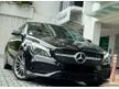 Used Mercedes Benz CLA200 1.6 AMG Facelift 70000KM