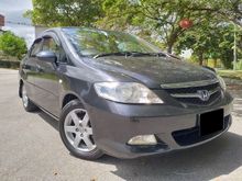 2008 Honda City 1.5 I-DSI OTR SIAP JPJ VTEC