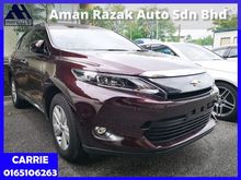 *READY TO VIEW* 2014 Toyota Harrier 2.0 Elegance EDITION TWO TONED (UNREG)
