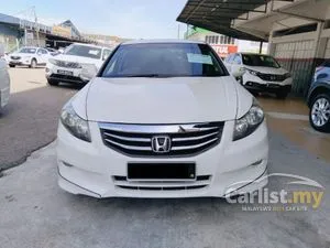 2011 Honda Accord 2.0 VTi-L Sedan