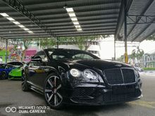2017 Bentley Continental GT 4.0 V8 S Coupe