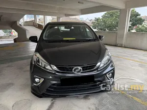 2018 Perodua Myvi 1.5 AV Hatchback