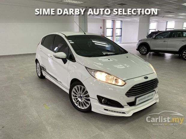 Search 600 Ford Fiesta Cars For Sale In Malaysia Carlist My