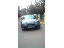 BMW 1995 manual 2000 cc