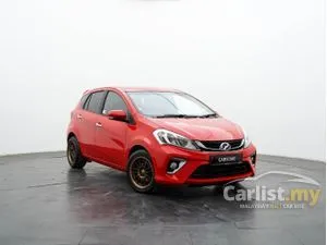 2018 Perodua Myvi 1.3 X Hatchback