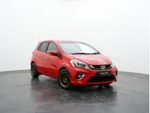 2018 Perodua Myvi 1.3 Hatchback