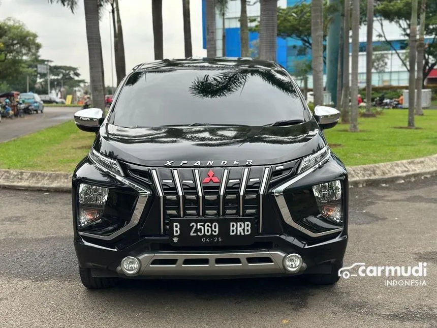 2019 Mitsubishi Xpander ULTIMATE Wagon